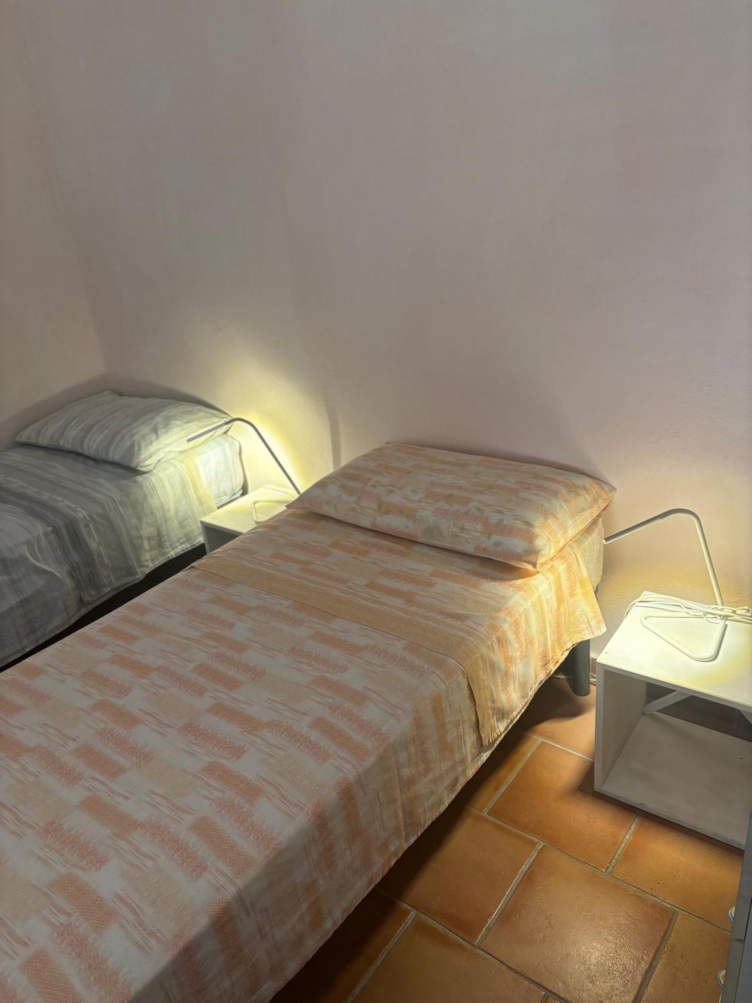 מראטיאה Casa Vacanze Primavera מראה חיצוני תמונה