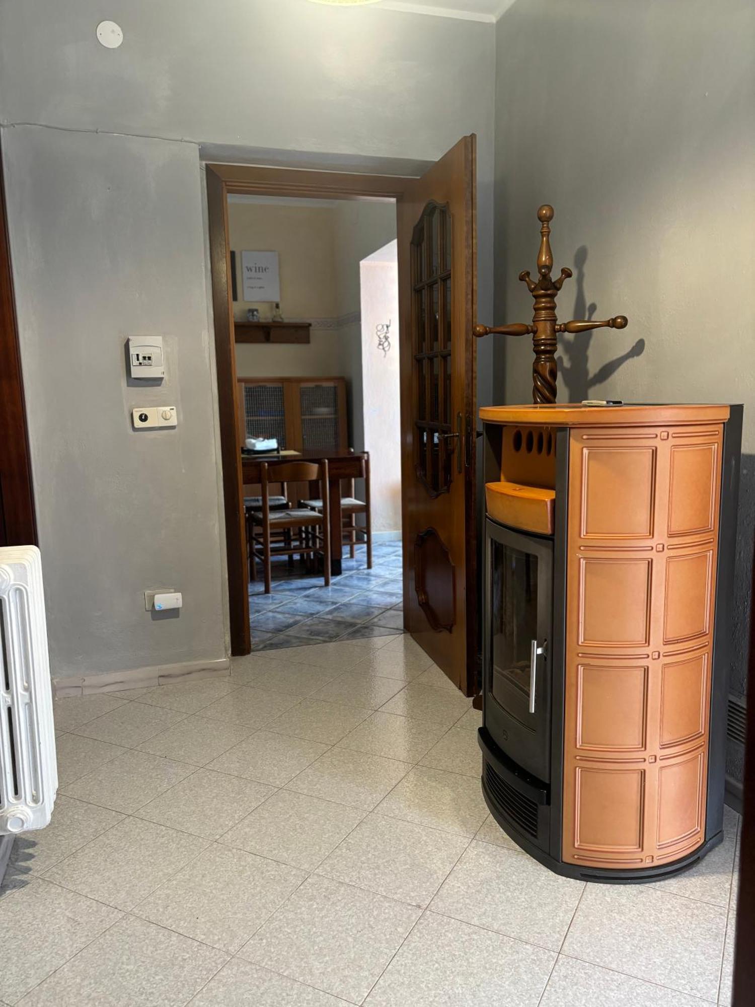 מראטיאה Casa Vacanze Primavera מראה חיצוני תמונה